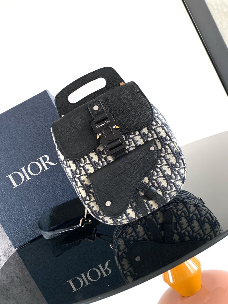 Christian Dior Waist Chest Packs